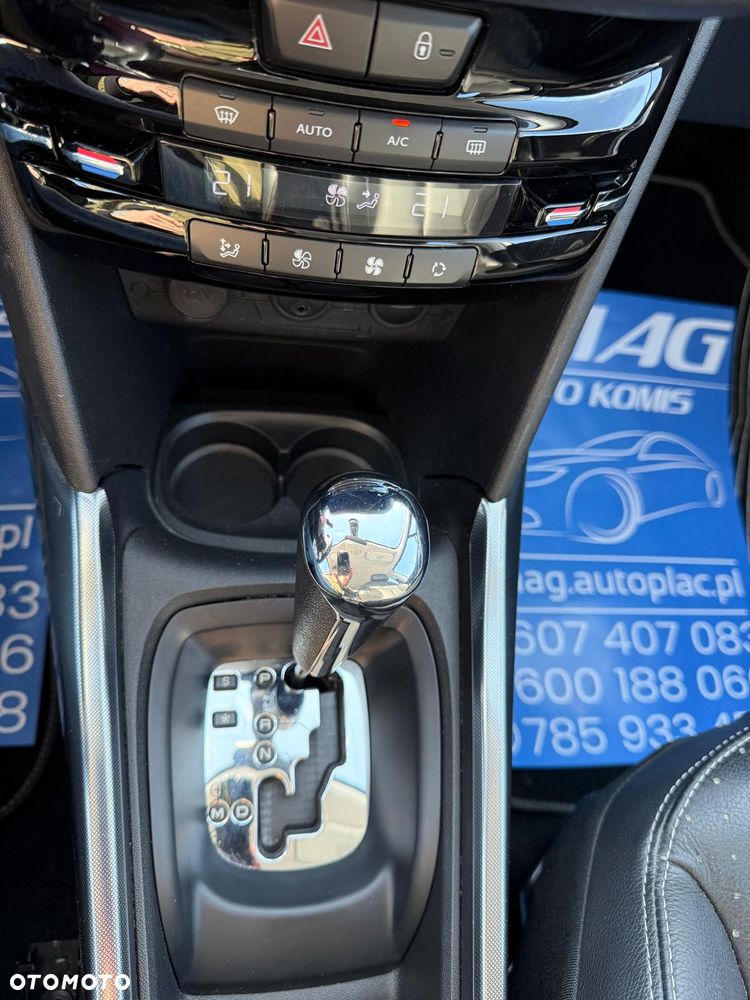 Peugeot 2008 120 VTI Automatik Allure - 25