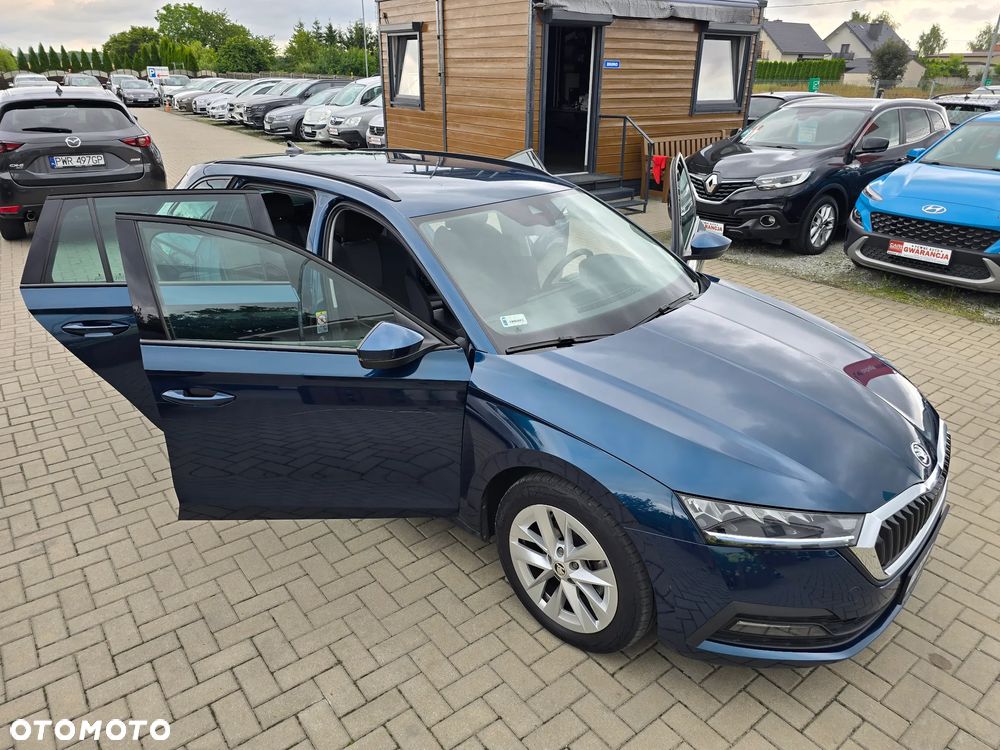 Skoda Octavia - 38