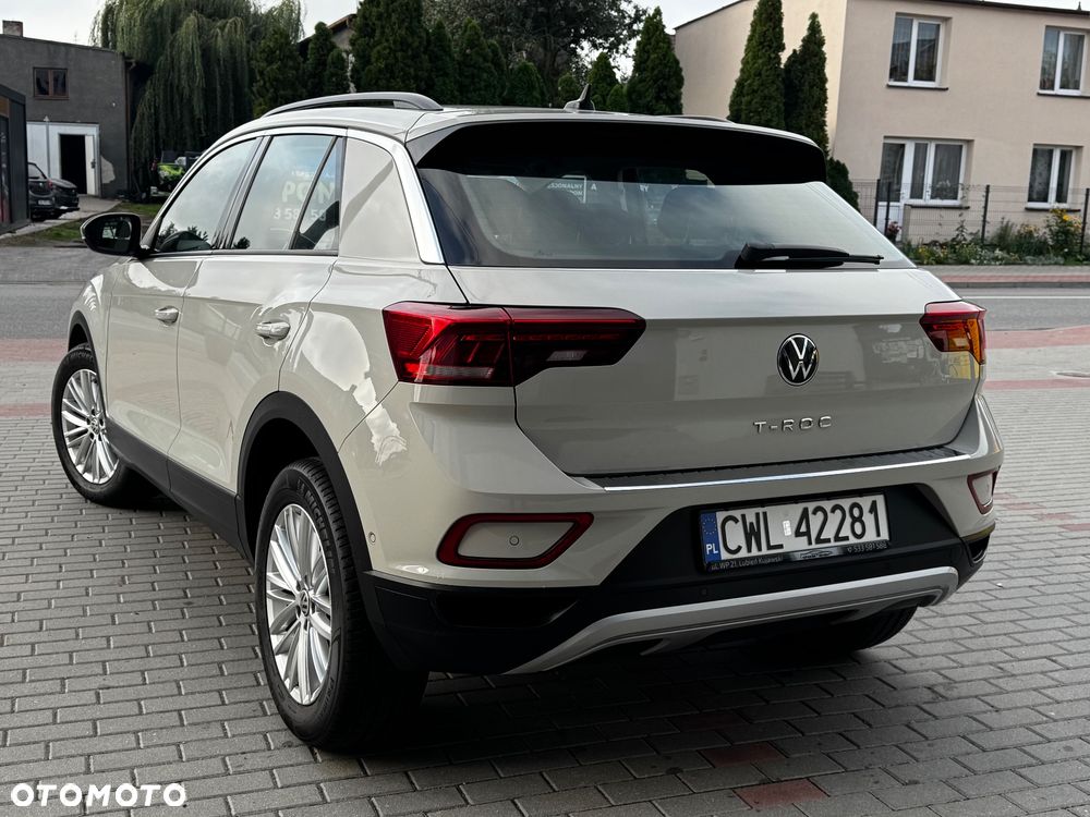 Volkswagen T-Roc 1.5 TSI ACT OPF DSG IQ.DRIVE - 21