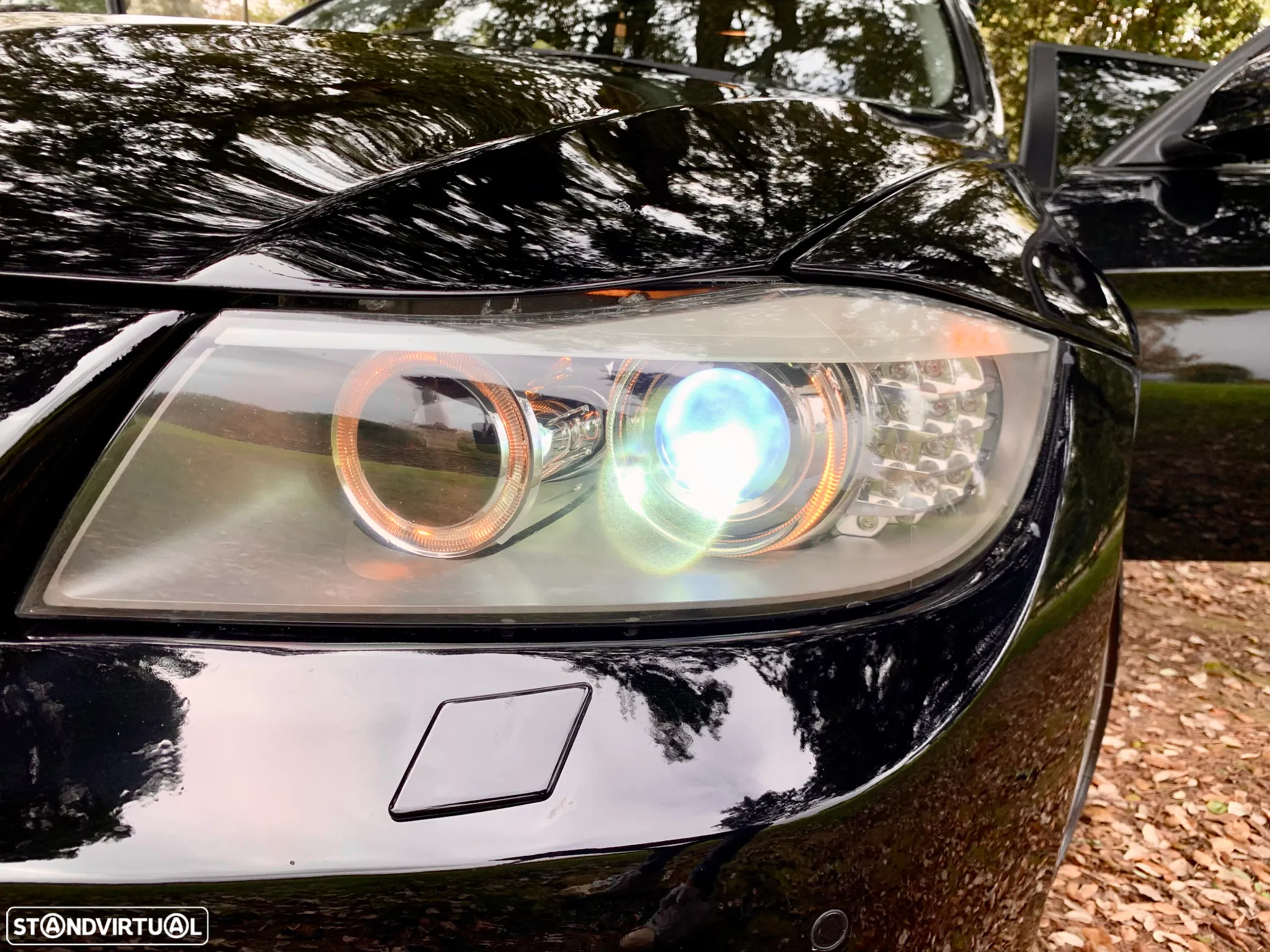 BMW 318 d Touring Pack M - 44