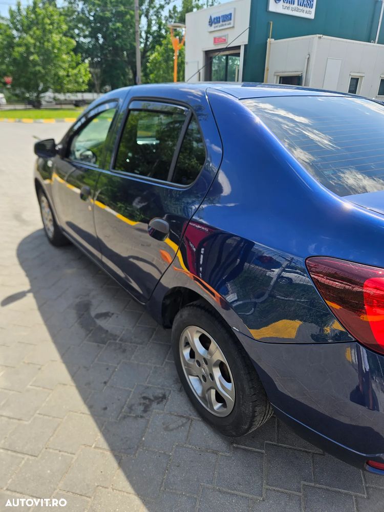 Dacia Logan - 5