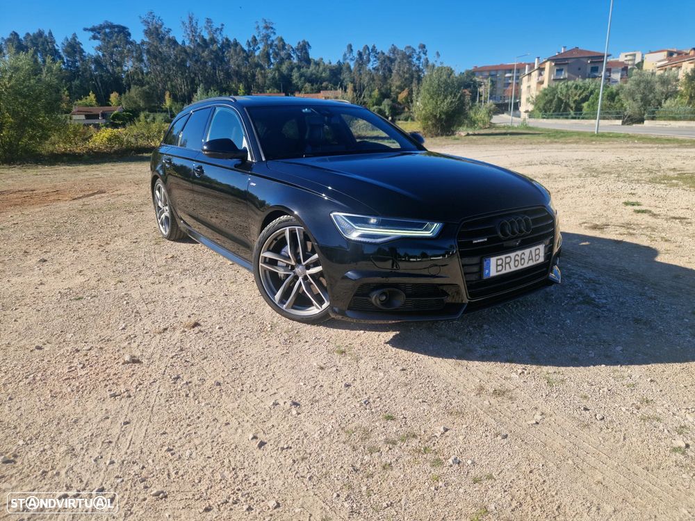 Audi A6 Avant 3.0 TDI quattro S tronic - 1