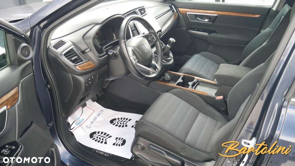 Honda CR-V - 19