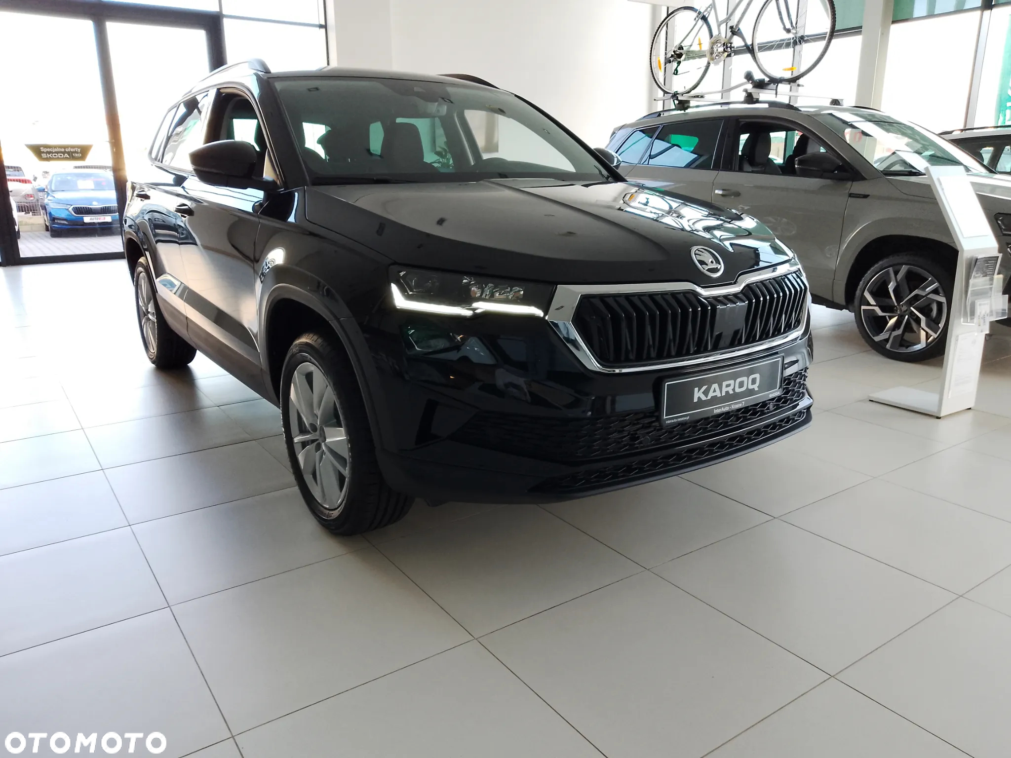 Skoda Karoq 1.5 TSI ACT Edition 130 DSG - 3