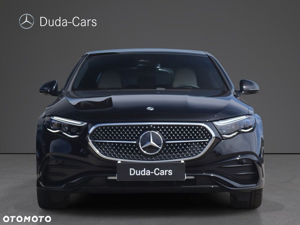 Mercedes-Benz Klasa E 220 d mHEV 4-Matic AMG 9G-Tronic - 6