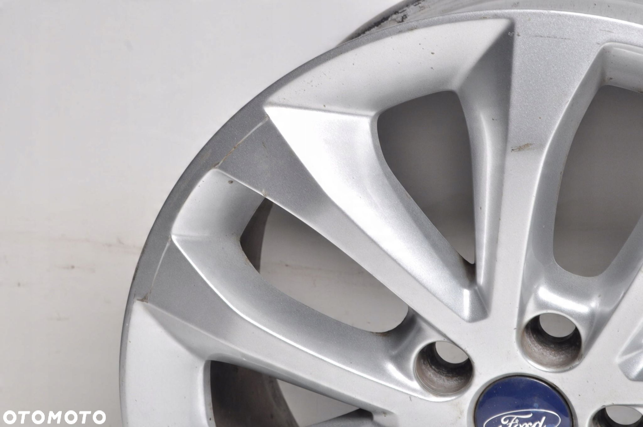 FORD KUGA GALAXY FELGI ALUMINIOWE R17 7.5J 5X108 ET 52.5 BV4J-1007-AA - 7