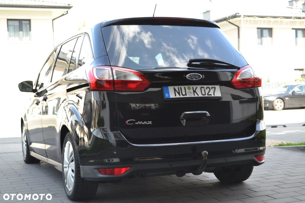 Ford Grand C-MAX 1.6 EcoBoost Start-Stop-System Titanium - 17