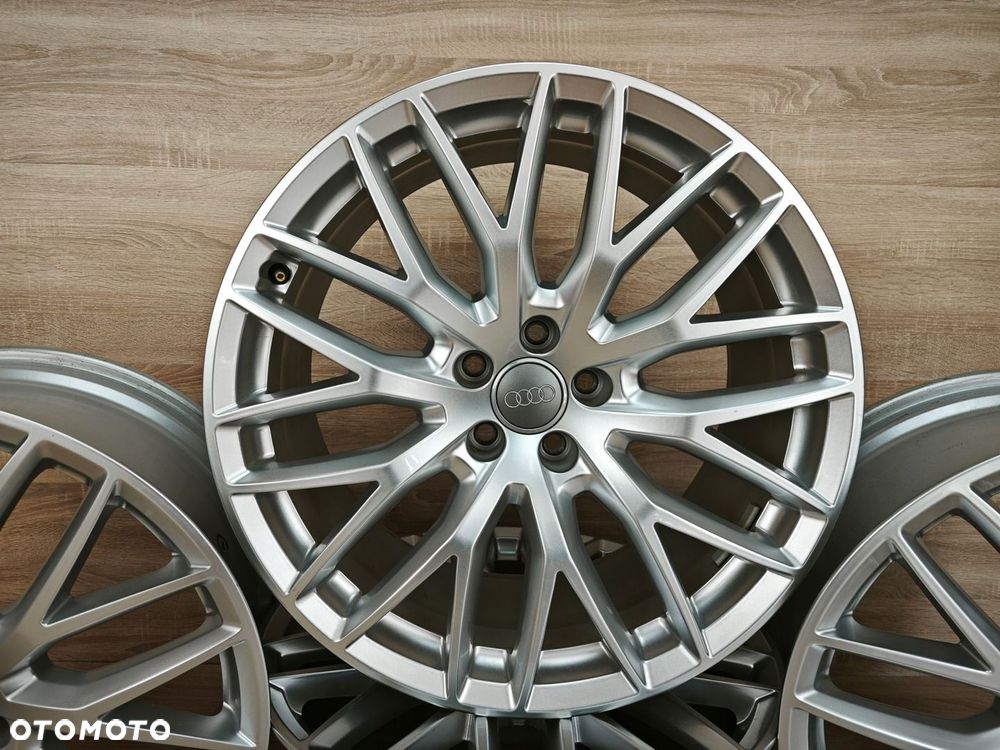 FELGI ALUMINIOWE 20" AUDI A7 C7 4H0601025BT KOMPLET 32 km - 3