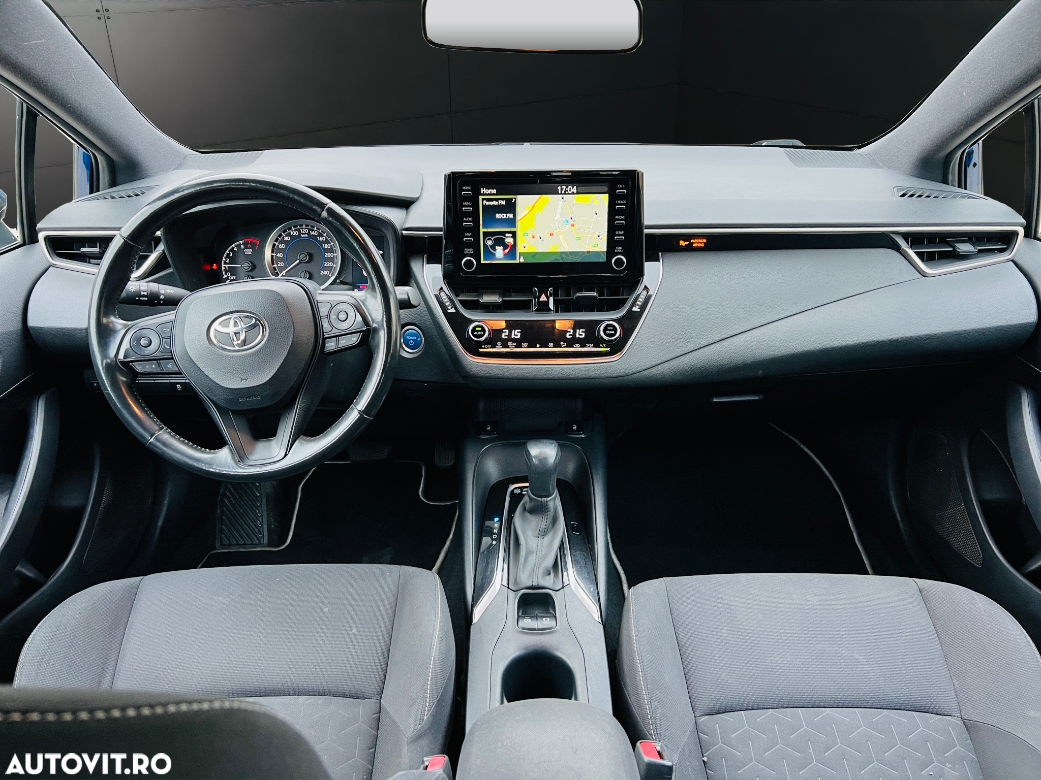 Toyota Corolla 1.8 HSD Business - 11