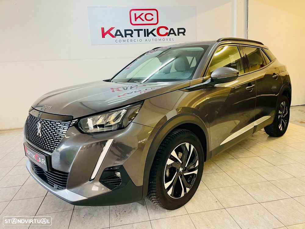 Peugeot 2008 PureTech 130 EAT8 Allure - 2