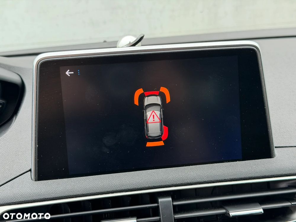 Peugeot 3008 BlueHDi 130 Stop & Start EAT8 Allure Business-Paket - 14