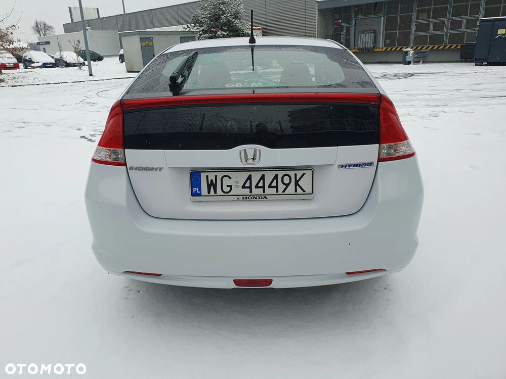 Honda Insight - 6
