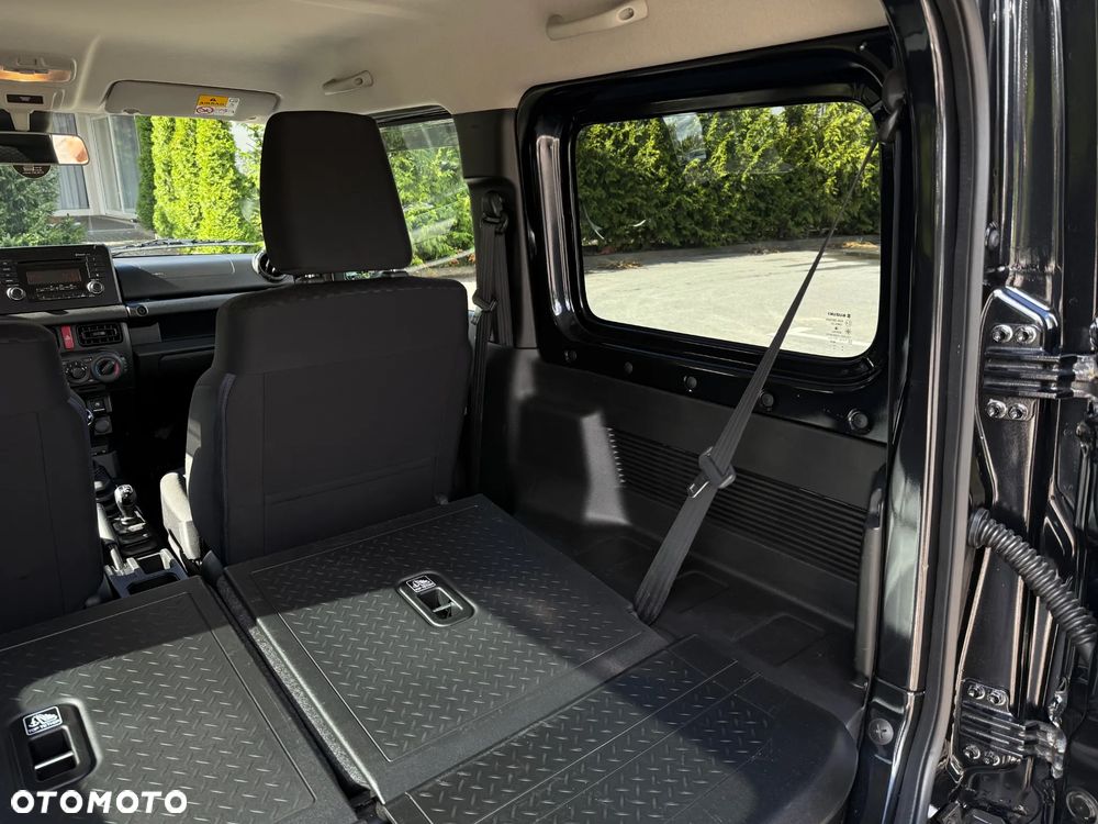 Suzuki Jimny 1.5 ALLGRIP Comfort - 21