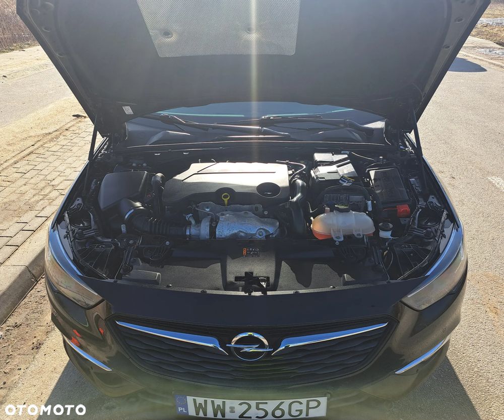 Opel Insignia 2.0 CDTI Innovation S&S - 14