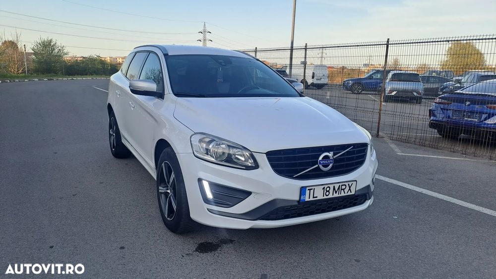 Volvo XC 60 - 1