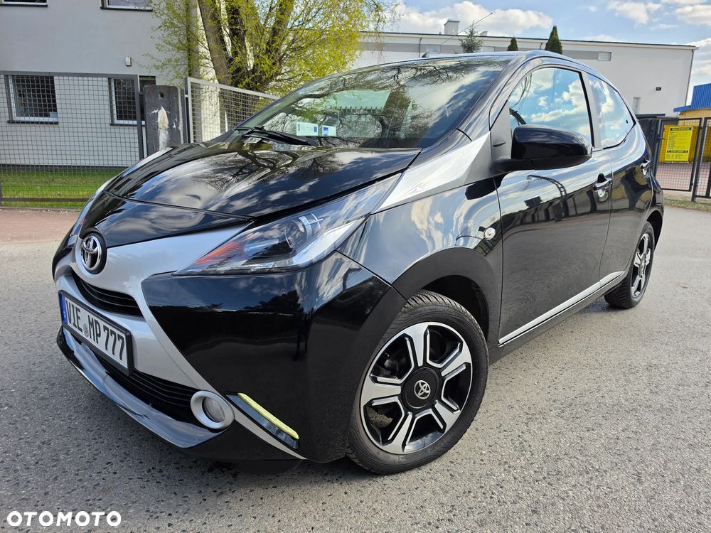 Toyota Aygo - 1