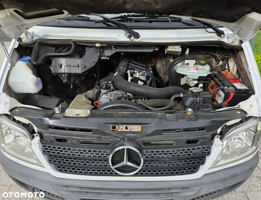 Mercedes-Benz SPRINTER DOKA - 12