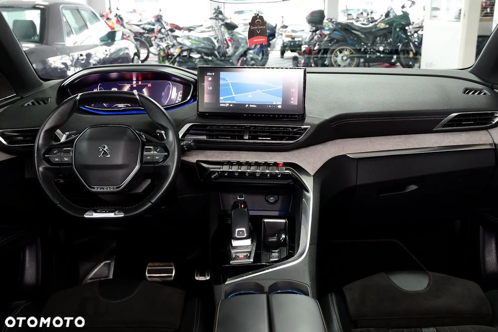 Peugeot 5008 2.0 BlueHDI GT S&S EAT8 - 21