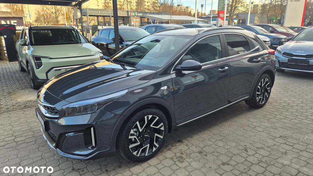 Kia XCeed 1.6 T-GDI M DCT - 1