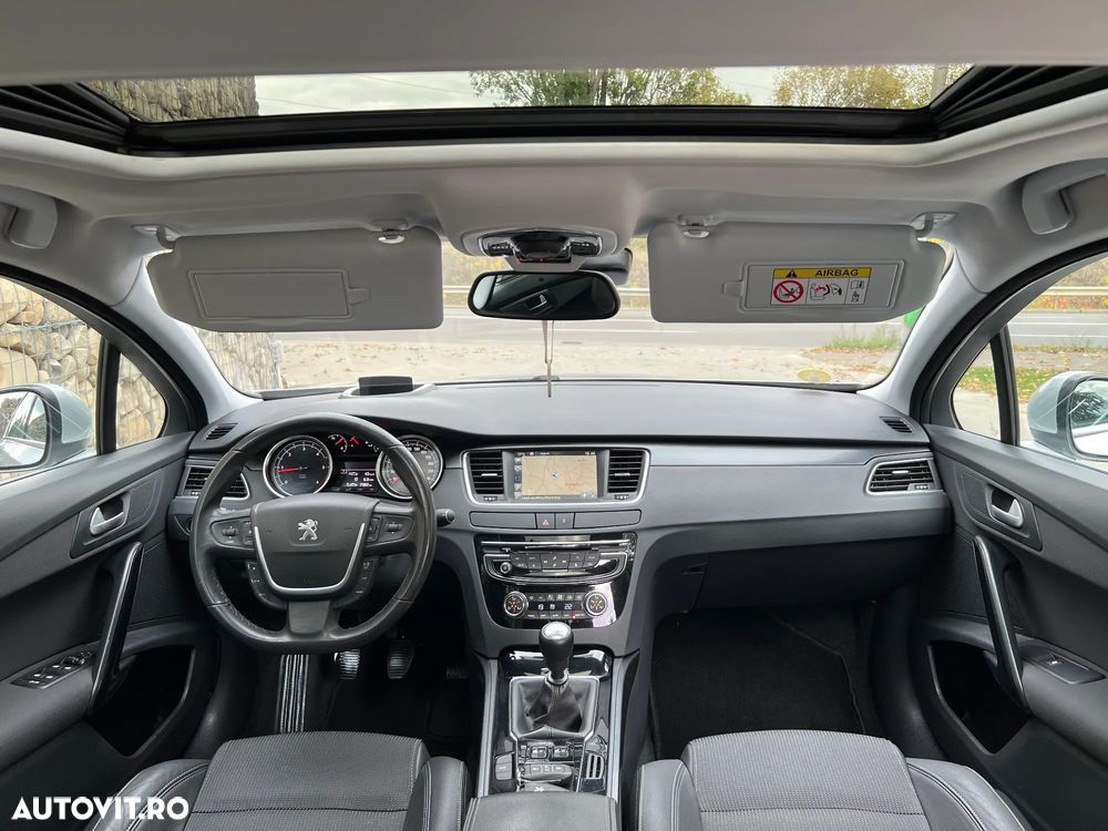 Peugeot 508 - 5