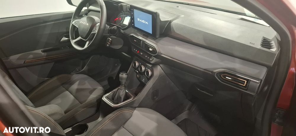 DACIA Jogger 2024 — imagine 11