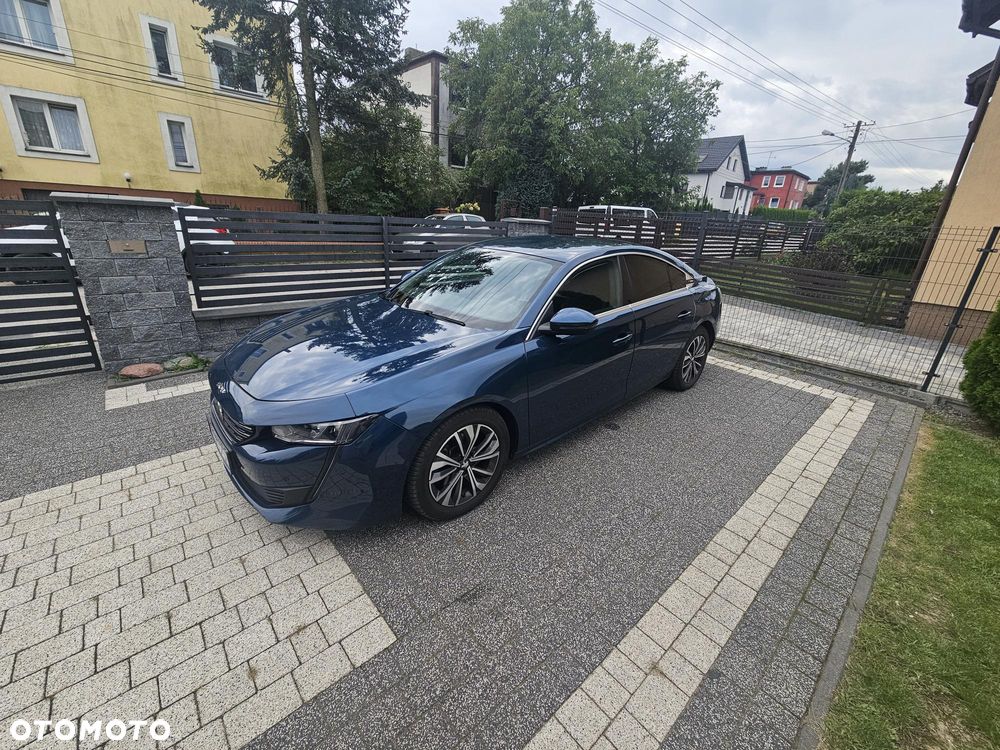 Peugeot 508 180 e-EAT8 GT - 5