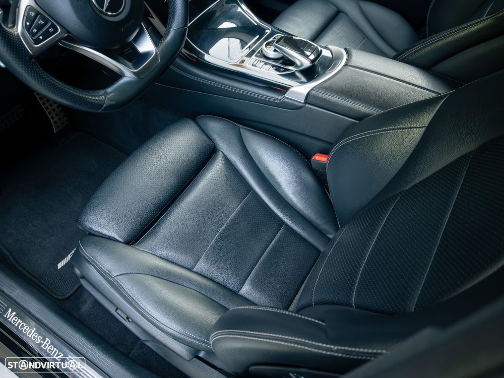 Mercedes-Benz GLC 250 d 4Matic 9G-TRONIC AMG Line - 18