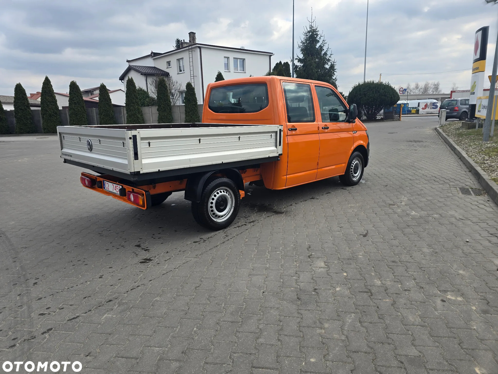 Volkswagen Transporter - 8