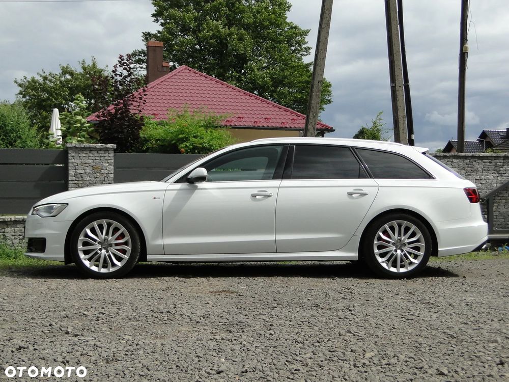 Audi A6 Avant 2.0 TFSI Quattro S tronic - 6