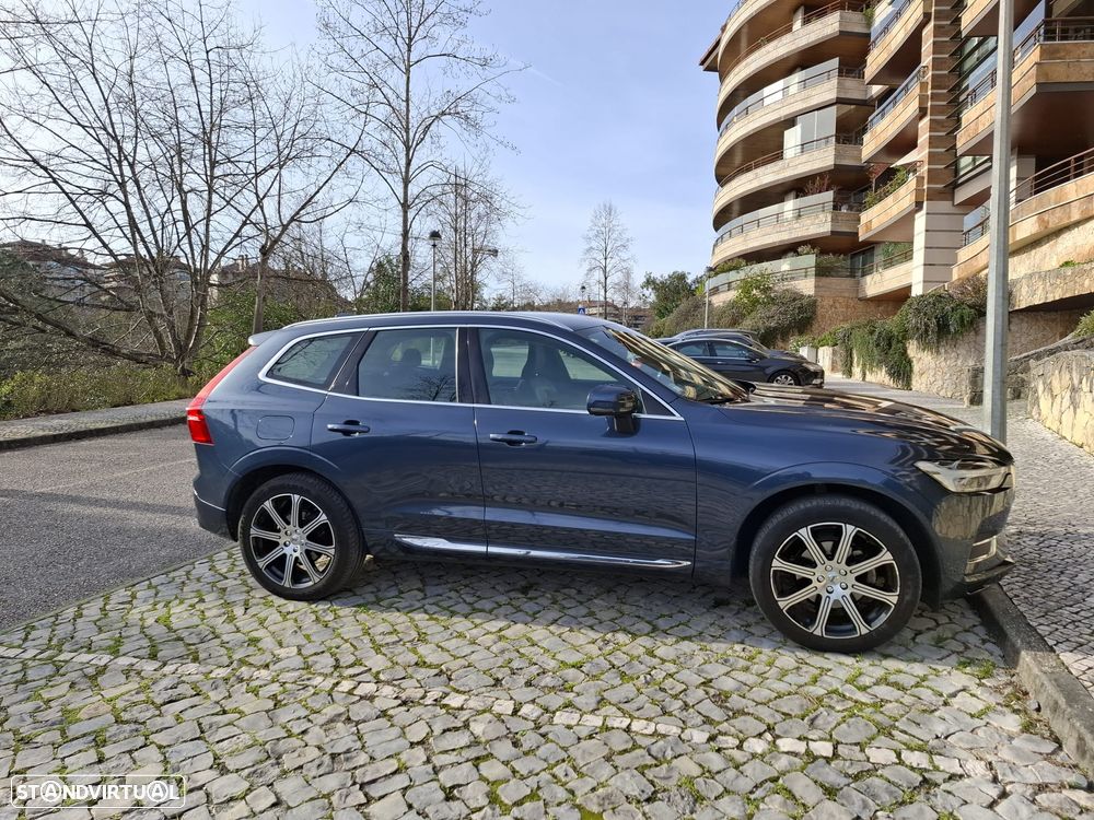 Volvo XC 60 2.0 D4 Inscription AWD Geartronic - 11
