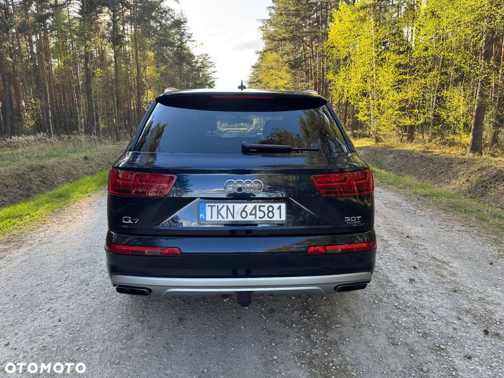 Audi Q7 3.0 TFSI Quattro Tiptronic - 10
