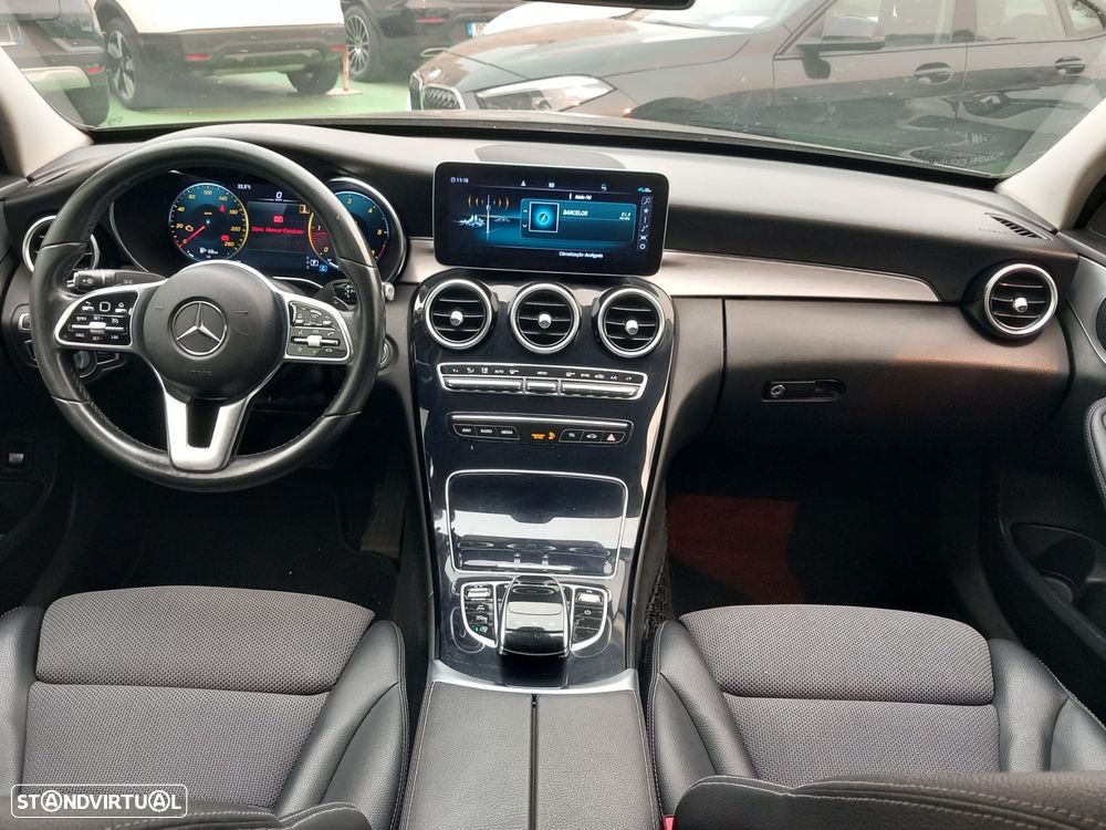 Mercedes-Benz C 180 d Avantgarde Aut. - 14