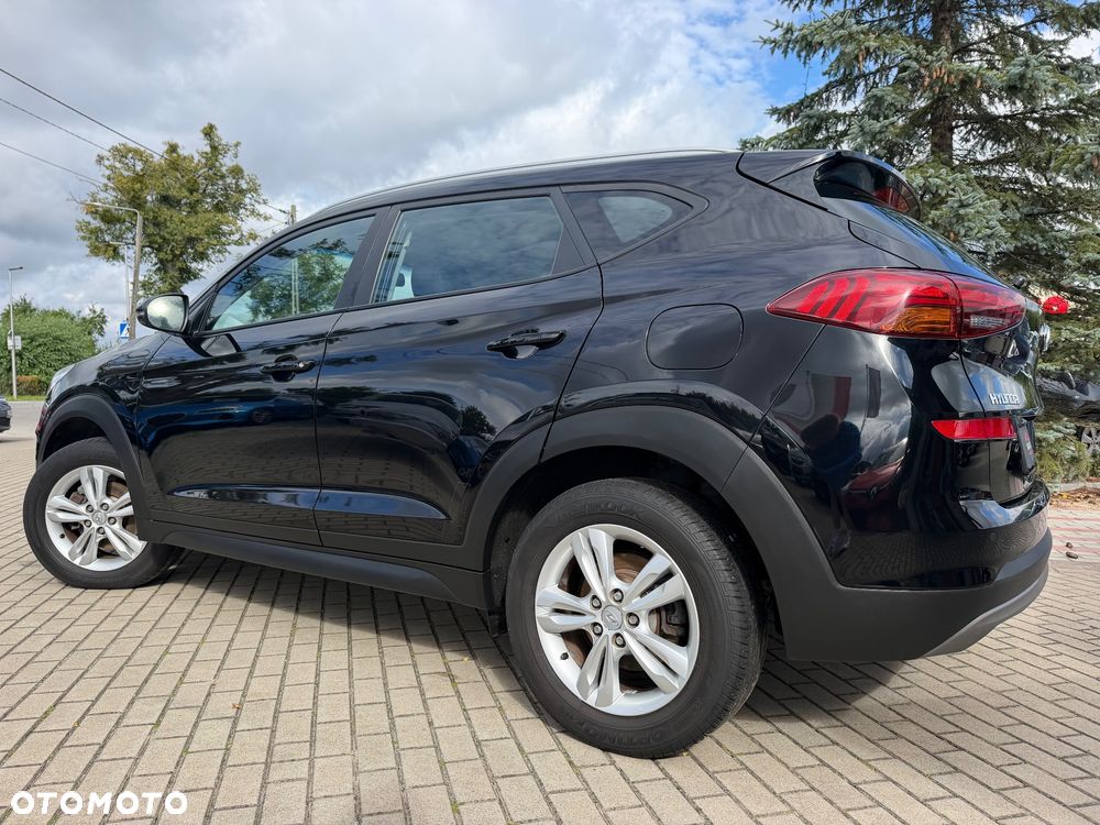 Hyundai Tucson 1.6 GDi 2WD Select - 2