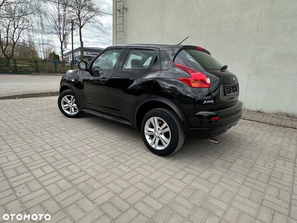 Nissan Juke 1.6 Start/Stop Acenta - 8