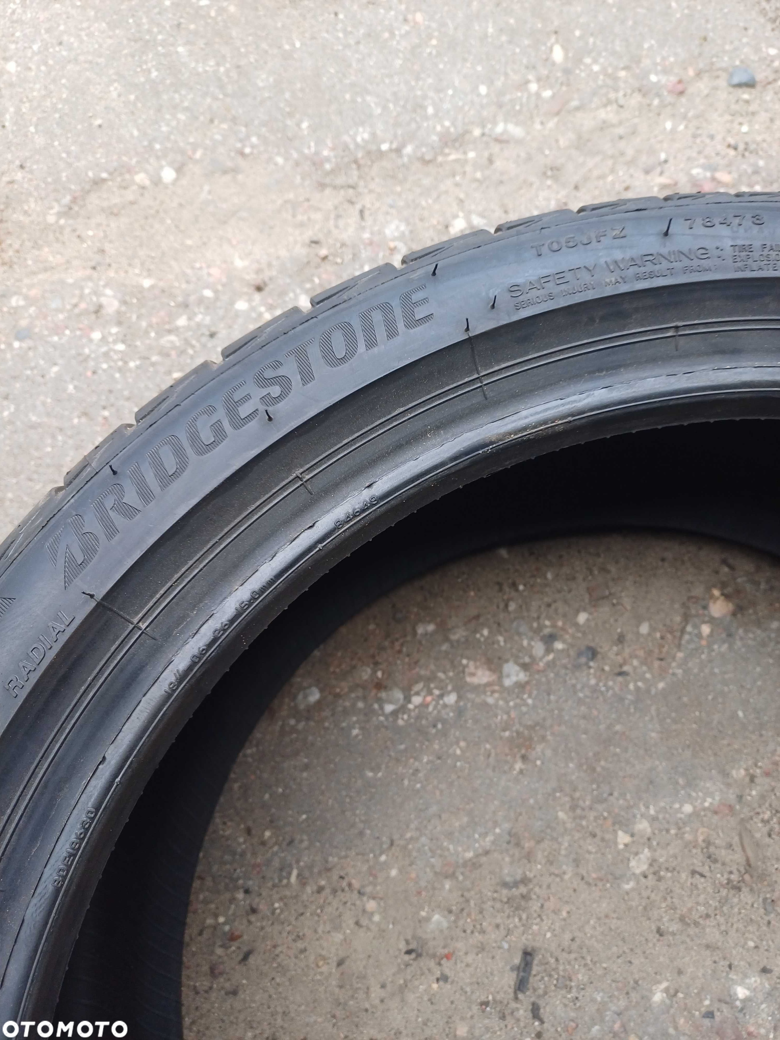 Bridgestone Turanza T005 225/40 R18 92Y 2023r Demo - 4