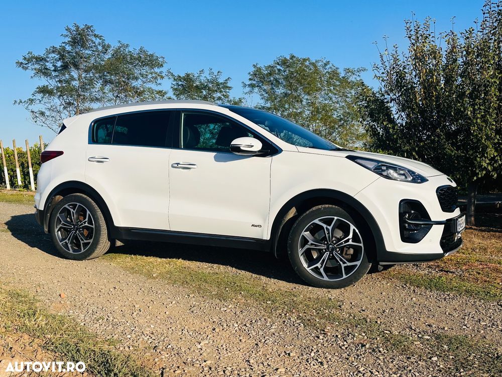 Kia Sportage 2.0 DSL 8AT HP 4x4 GT Line - 3