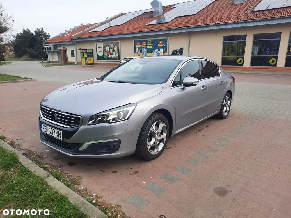 Peugeot 508 1.6 e-THP Active S&S - 1