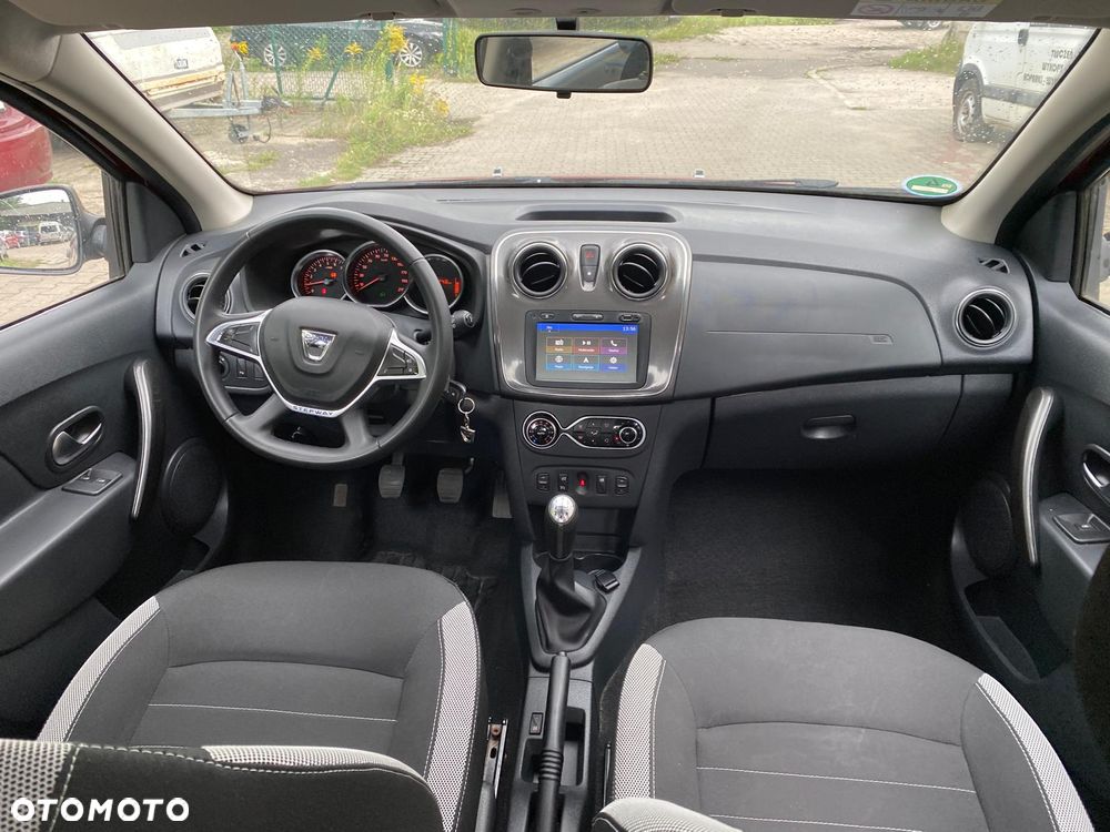 Dacia Sandero Blue dCi 95 Stepway Celebration - 6