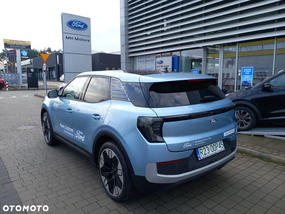 Ford Explorer 77kWh Premium RWD - 3