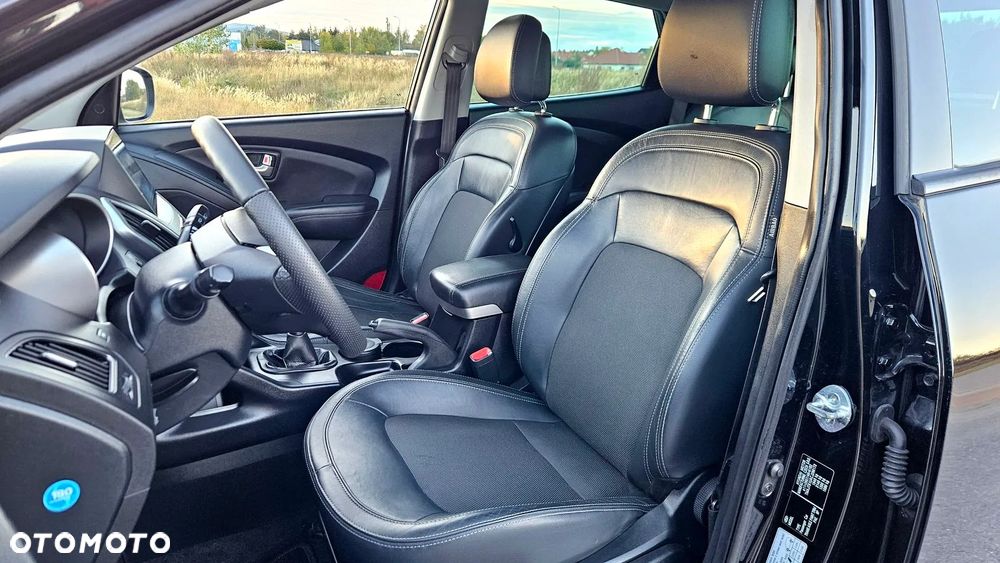 Hyundai ix35 1.7 CRDi Premium 2WD - 6