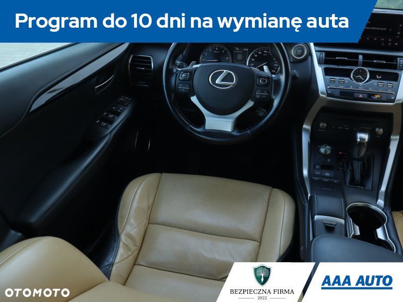 Lexus NX - 9