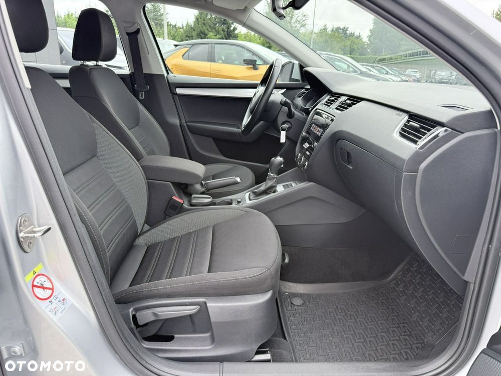 Skoda Octavia - 14