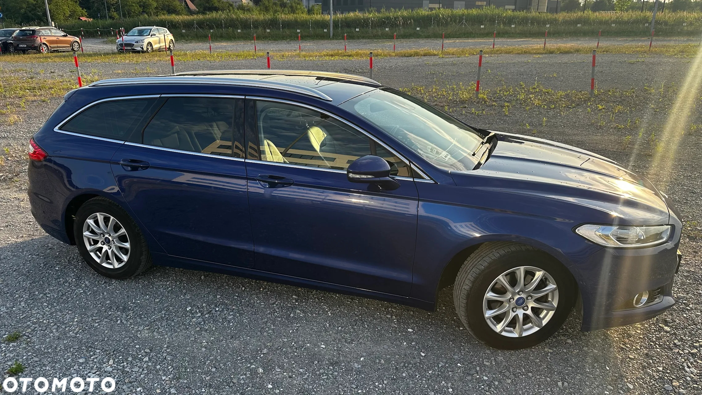 Ford Mondeo - 3