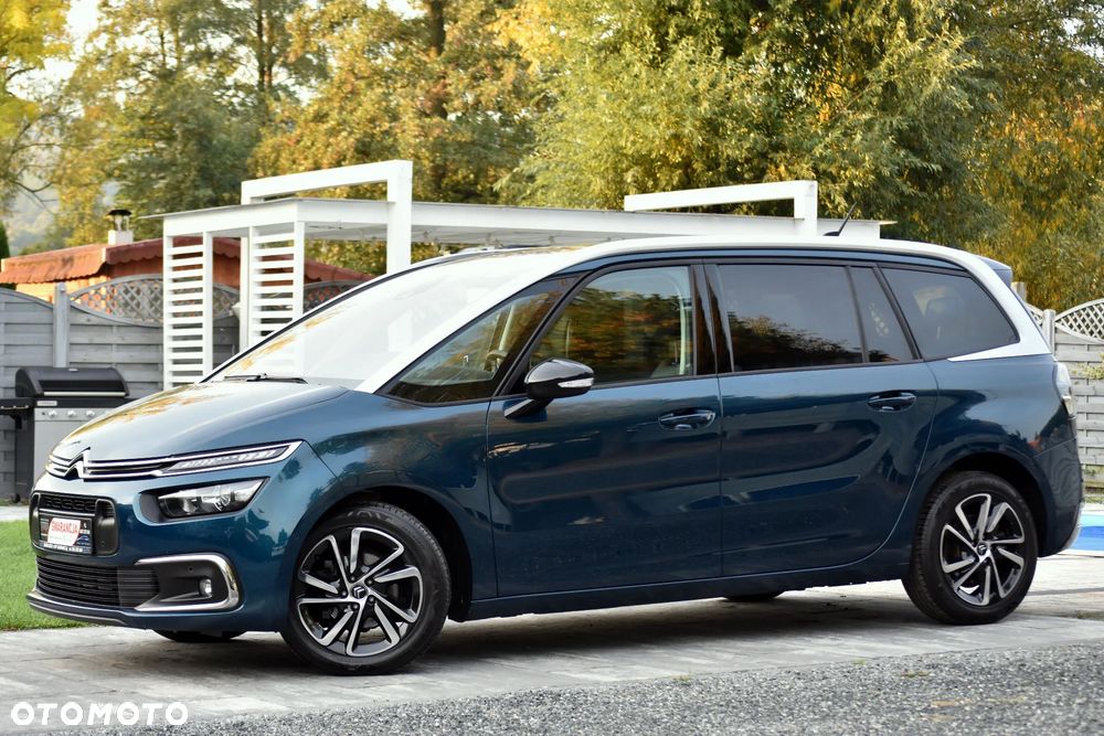 Citroën C4 SpaceTourer 1.5 BlueHDi C-Series EAT8 - 2