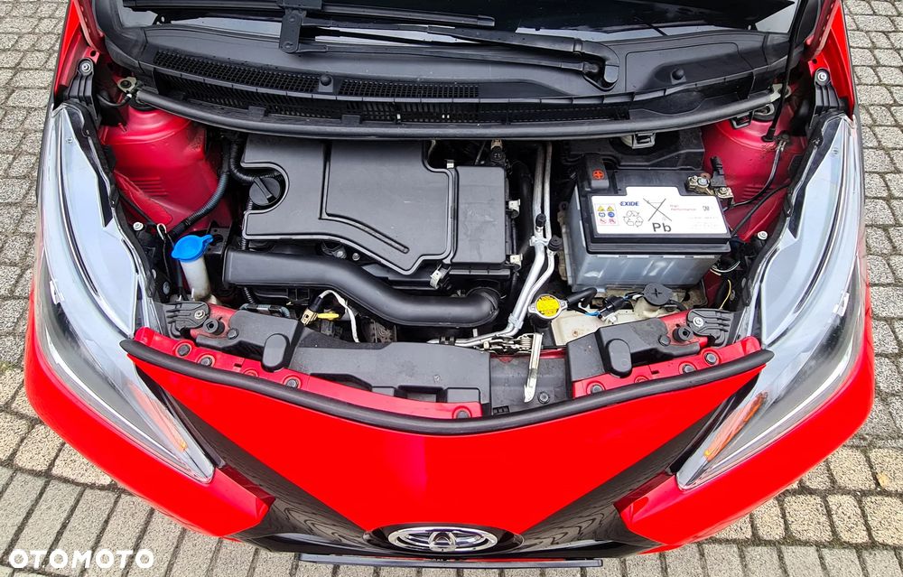 Toyota Aygo 1.0 VVT-i Sprint EU6 - 27