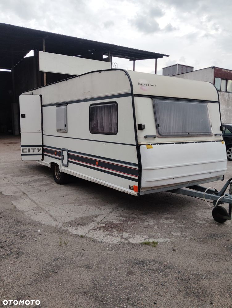 Burstner City - 3