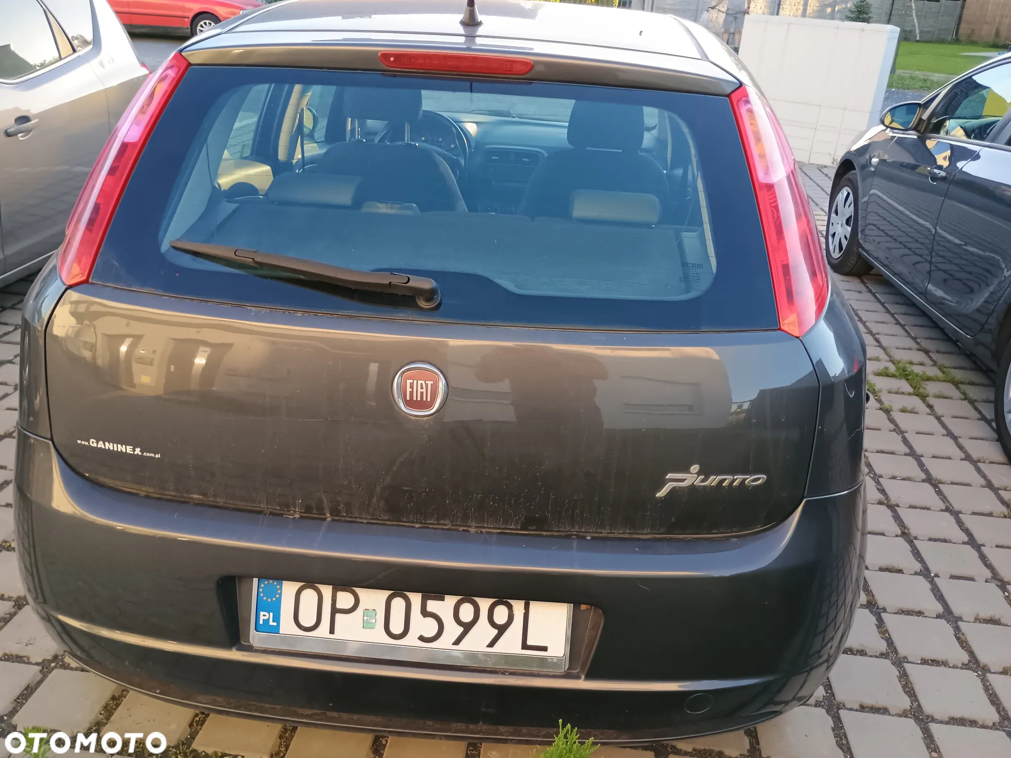 Fiat Grande Punto - 4
