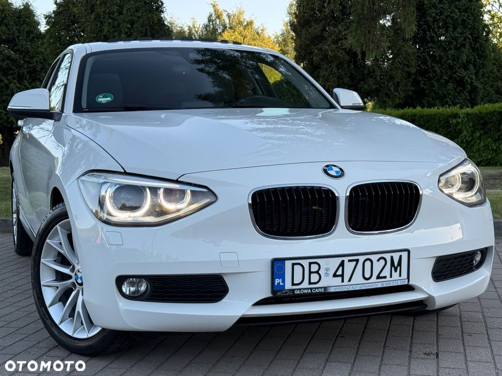 BMW Seria 1 118d DPF Edition Sport - 17