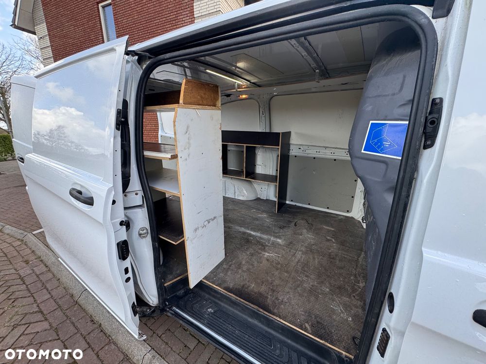 Mercedes-Benz Vito - 9