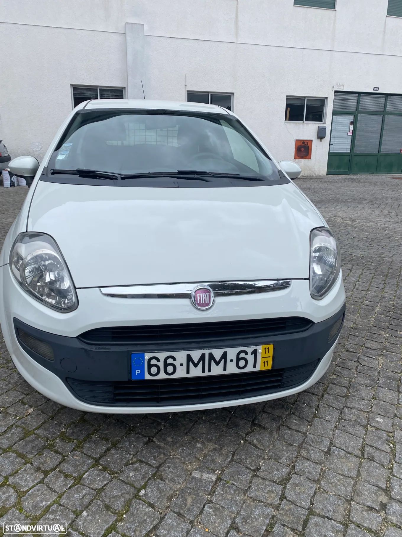 Fiat Punto Evo 1.3 M-Jet Active - 1